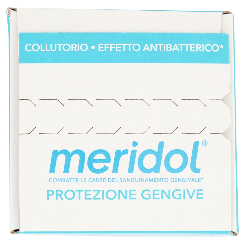 meridol collutorio Protezione Gengive con effetto antibatterico 400 ml